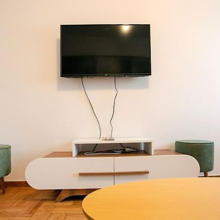 Stylish And Comfortable Apartment Atenas Exterior foto