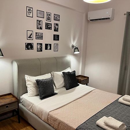 Stylish And Comfortable Apartment Atenas Exterior foto